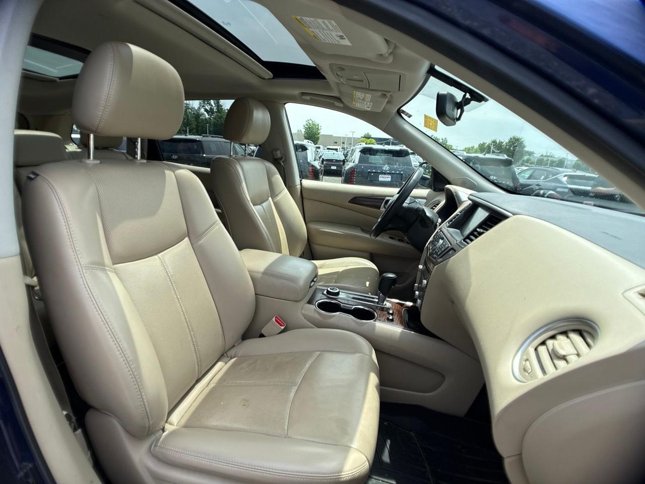 2018 Nissan Pathfinder Platinum Chantilly VA