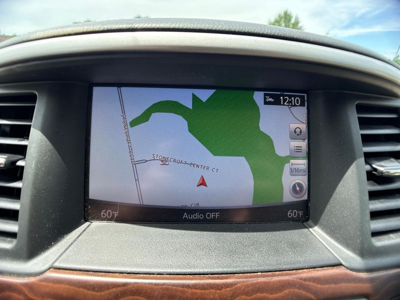 2018 Nissan Pathfinder Platinum Chantilly VA