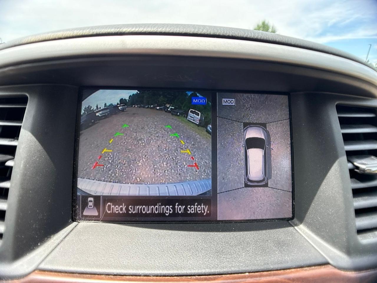 2018 Nissan Pathfinder Platinum Chantilly VA