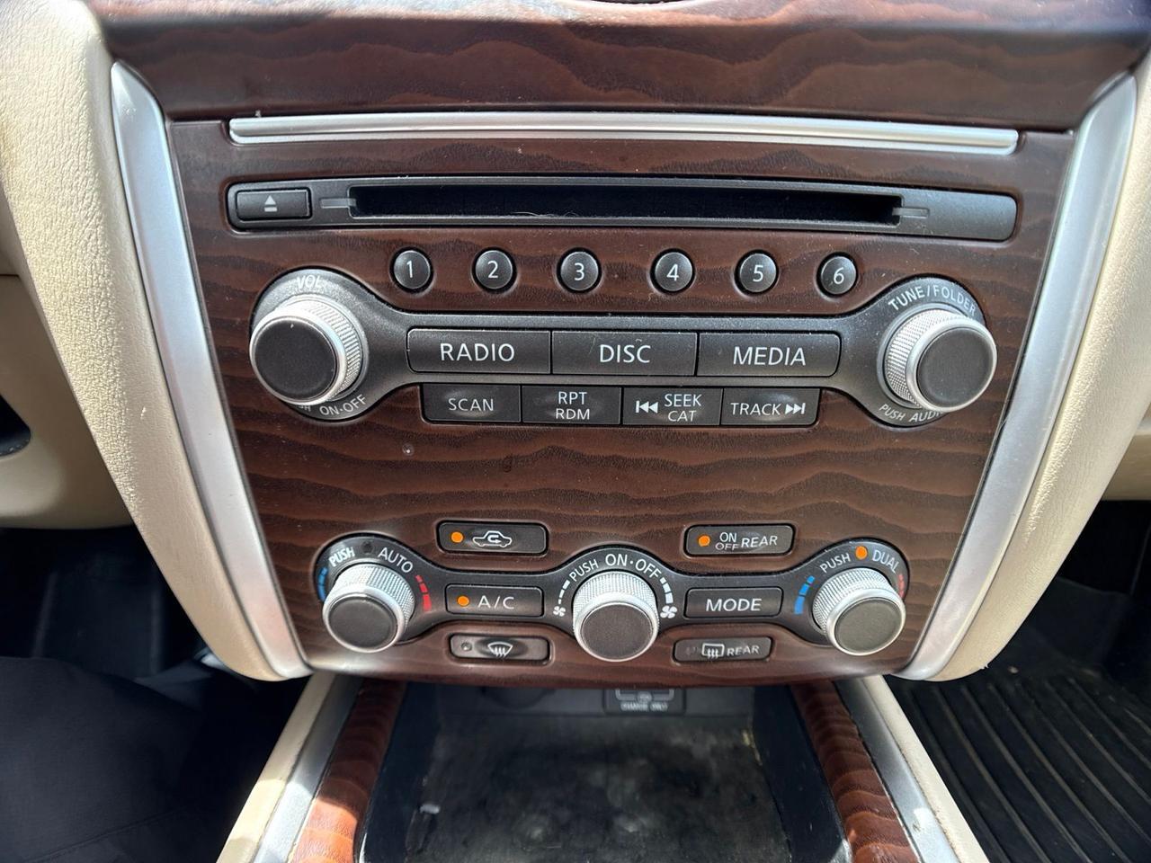 2018 Nissan Pathfinder Platinum Chantilly VA