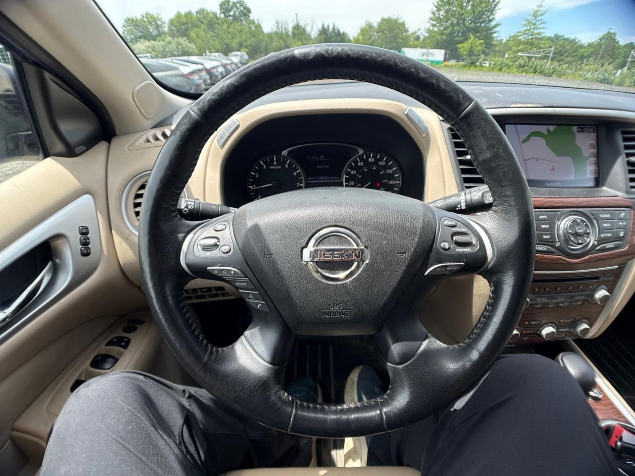 2018 Nissan Pathfinder Platinum Chantilly VA