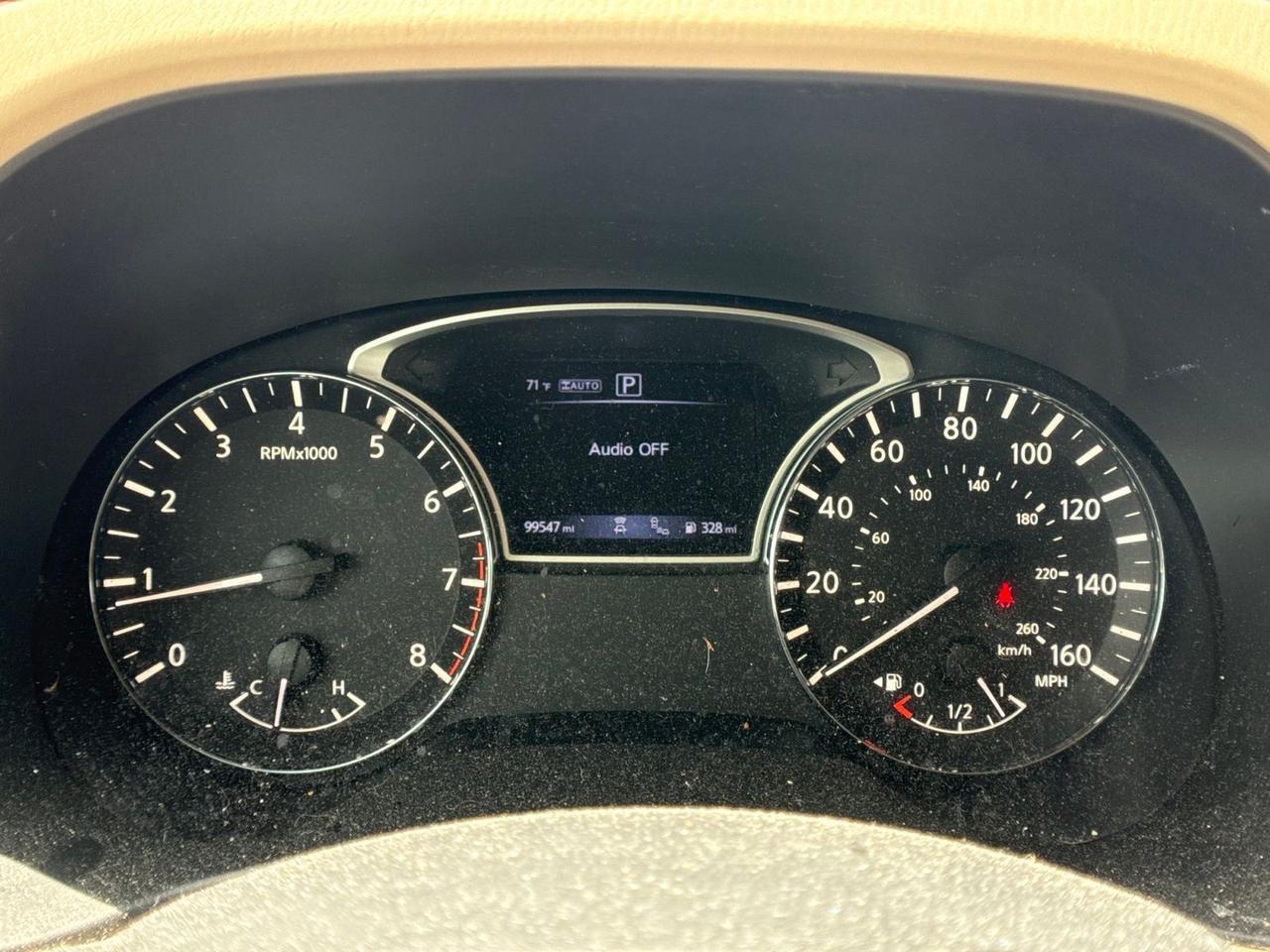 2018 Nissan Pathfinder Platinum Chantilly VA