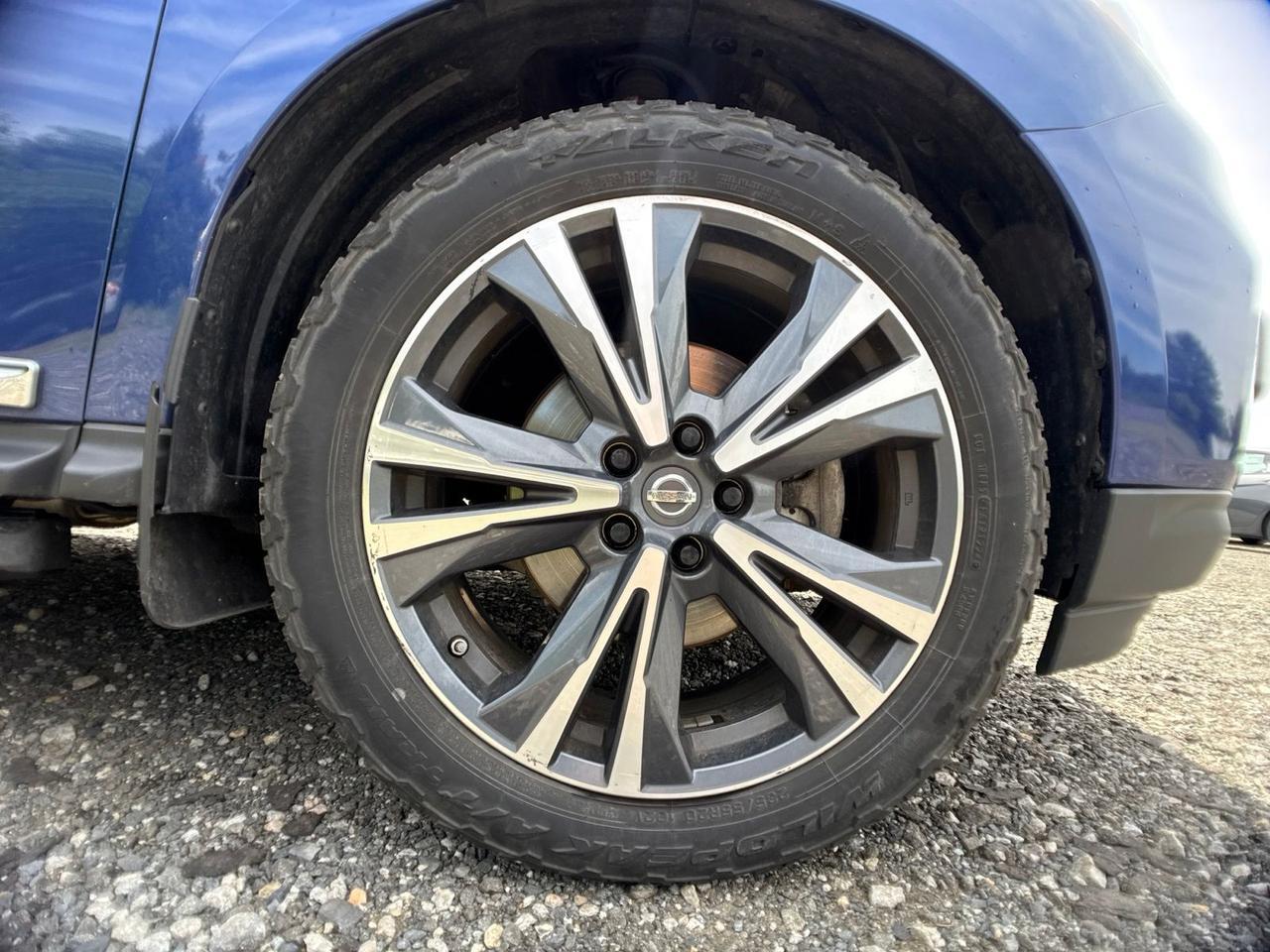 2018 Nissan Pathfinder Platinum Chantilly VA
