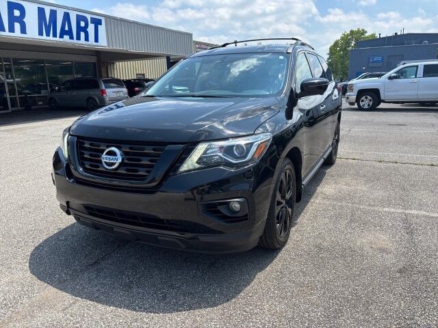 2018 Nissan Pathfinder S Cleveland OH
