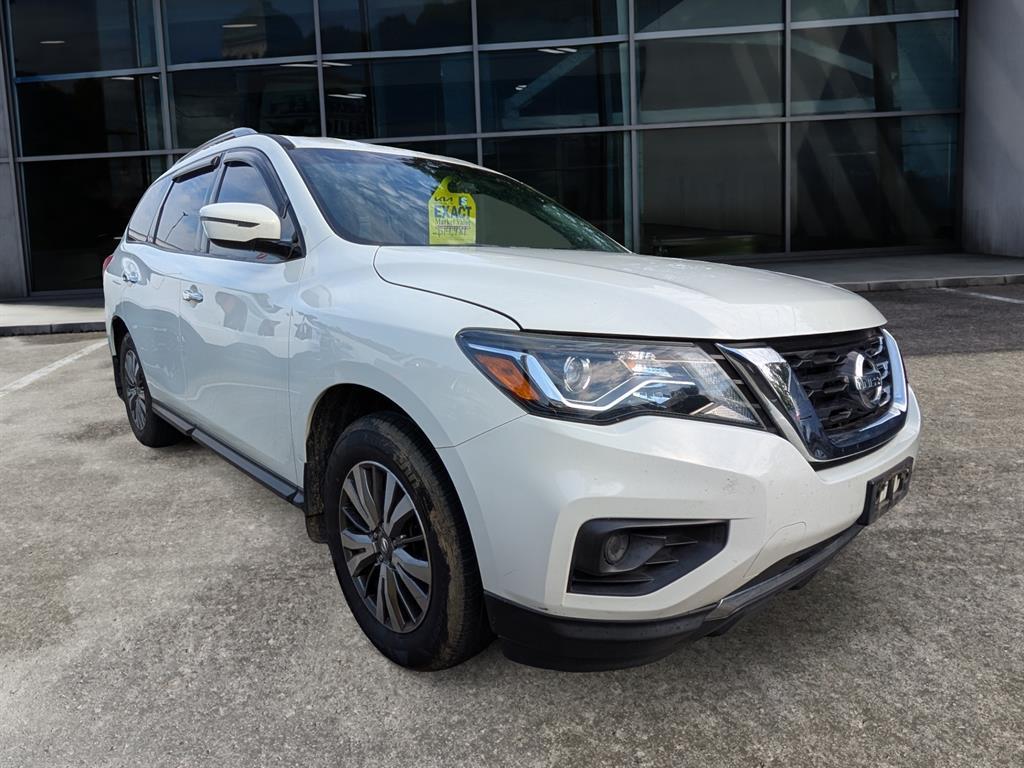 2018 Nissan Pathfinder S Chattanooga TN