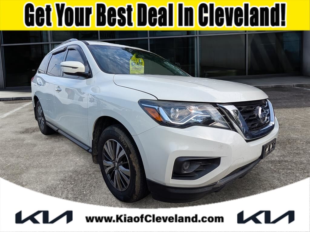 2018 Nissan Pathfinder S Chattanooga TN