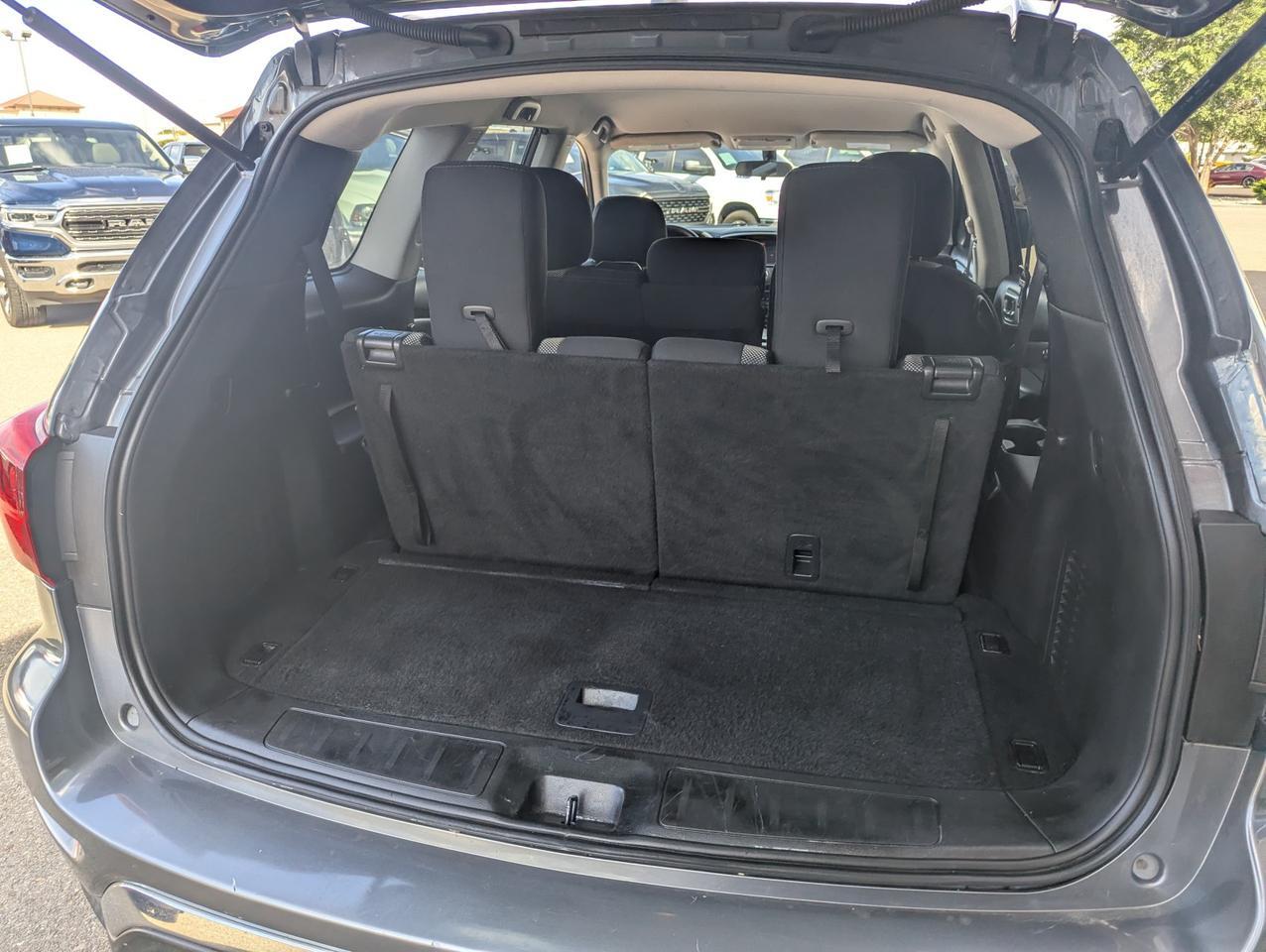 2018 Nissan Pathfinder S Grand Junction CO