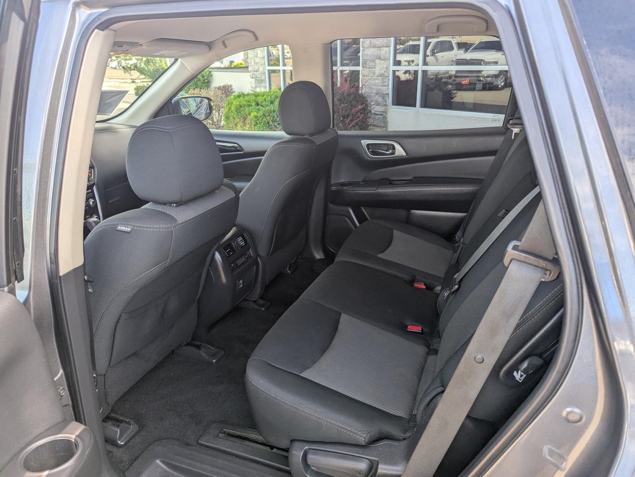 2018 Nissan Pathfinder S Grand Junction CO