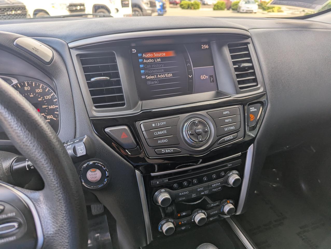 2018 Nissan Pathfinder S Grand Junction CO