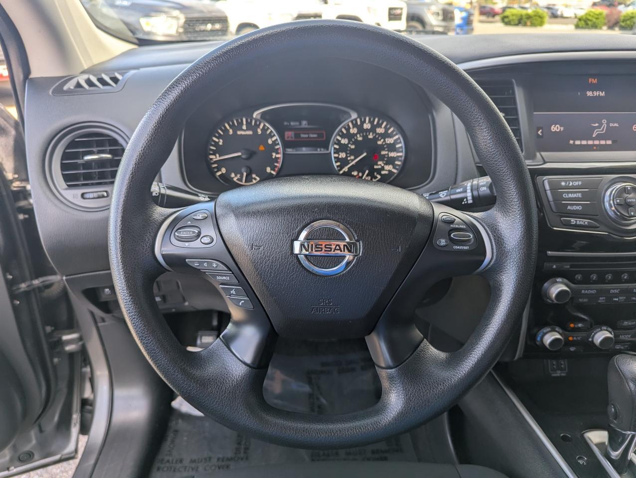 2018 Nissan Pathfinder S Grand Junction CO