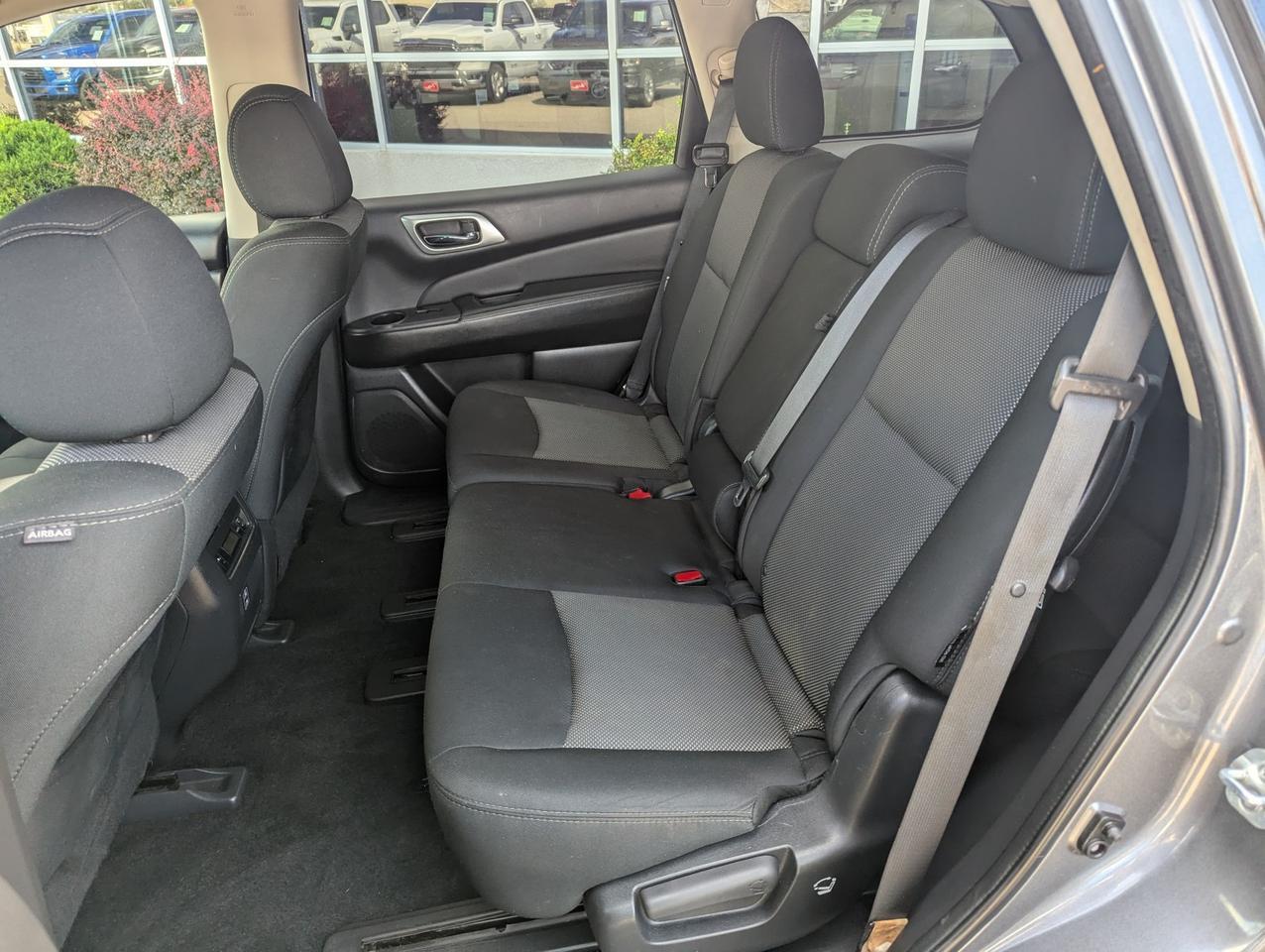 2018 Nissan Pathfinder S Grand Junction CO