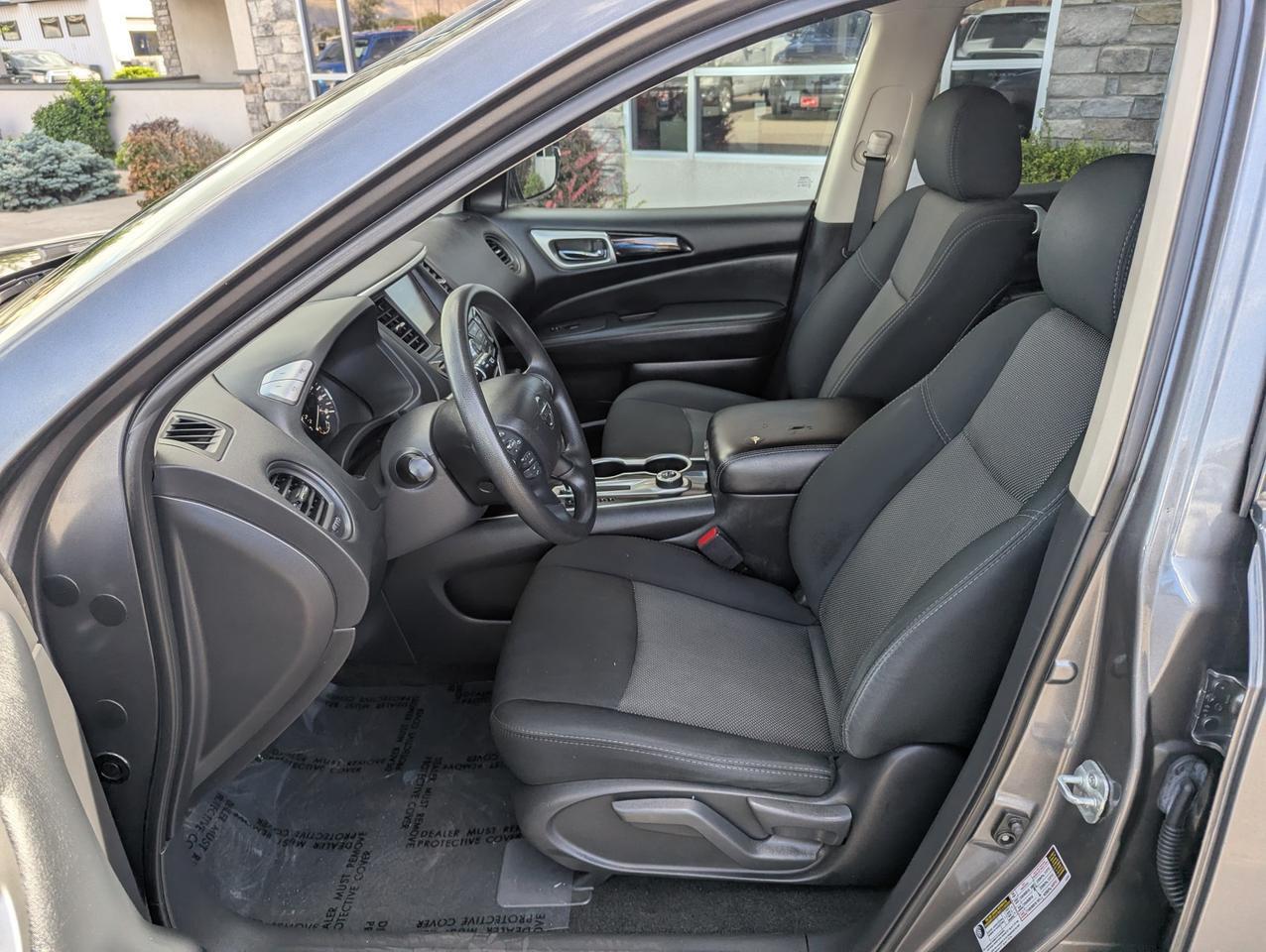 2018 Nissan Pathfinder S Grand Junction CO