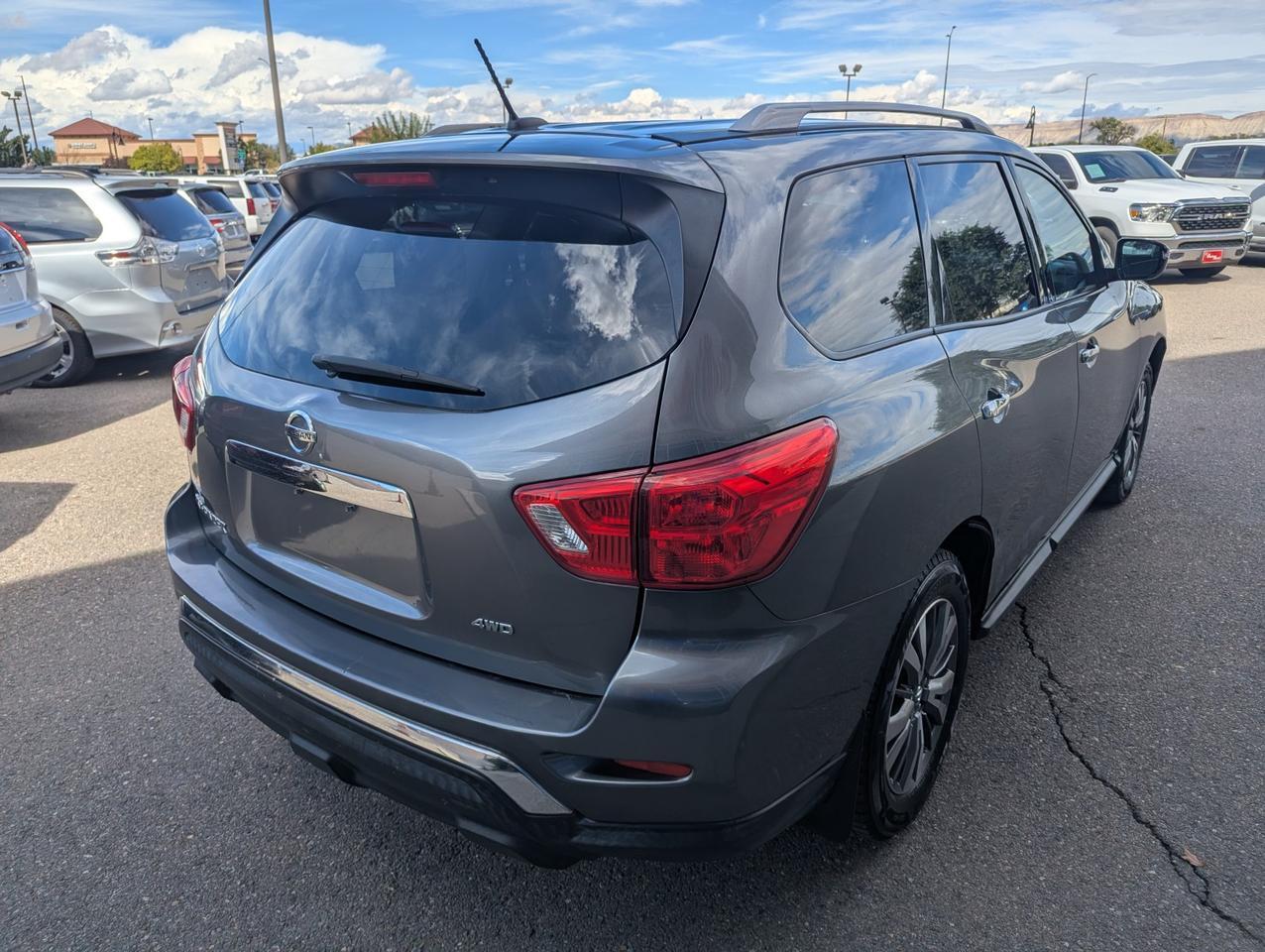 2018 Nissan Pathfinder S Grand Junction CO
