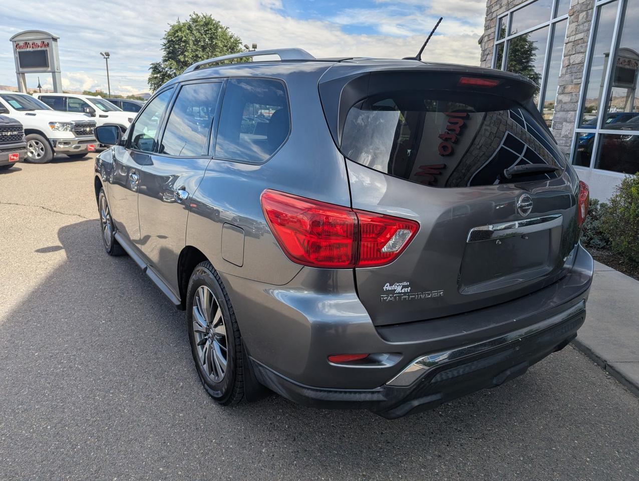 2018 Nissan Pathfinder S Grand Junction CO