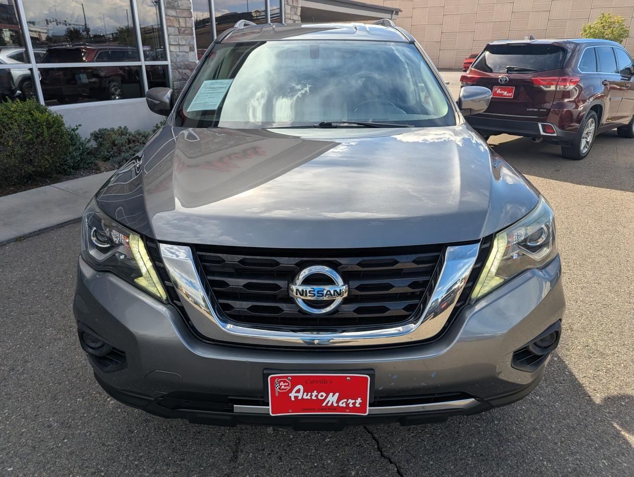 2018 Nissan Pathfinder S Grand Junction CO