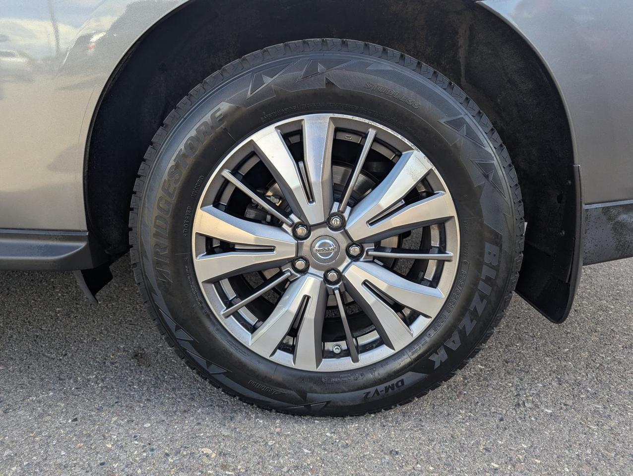 2018 Nissan Pathfinder S Grand Junction CO