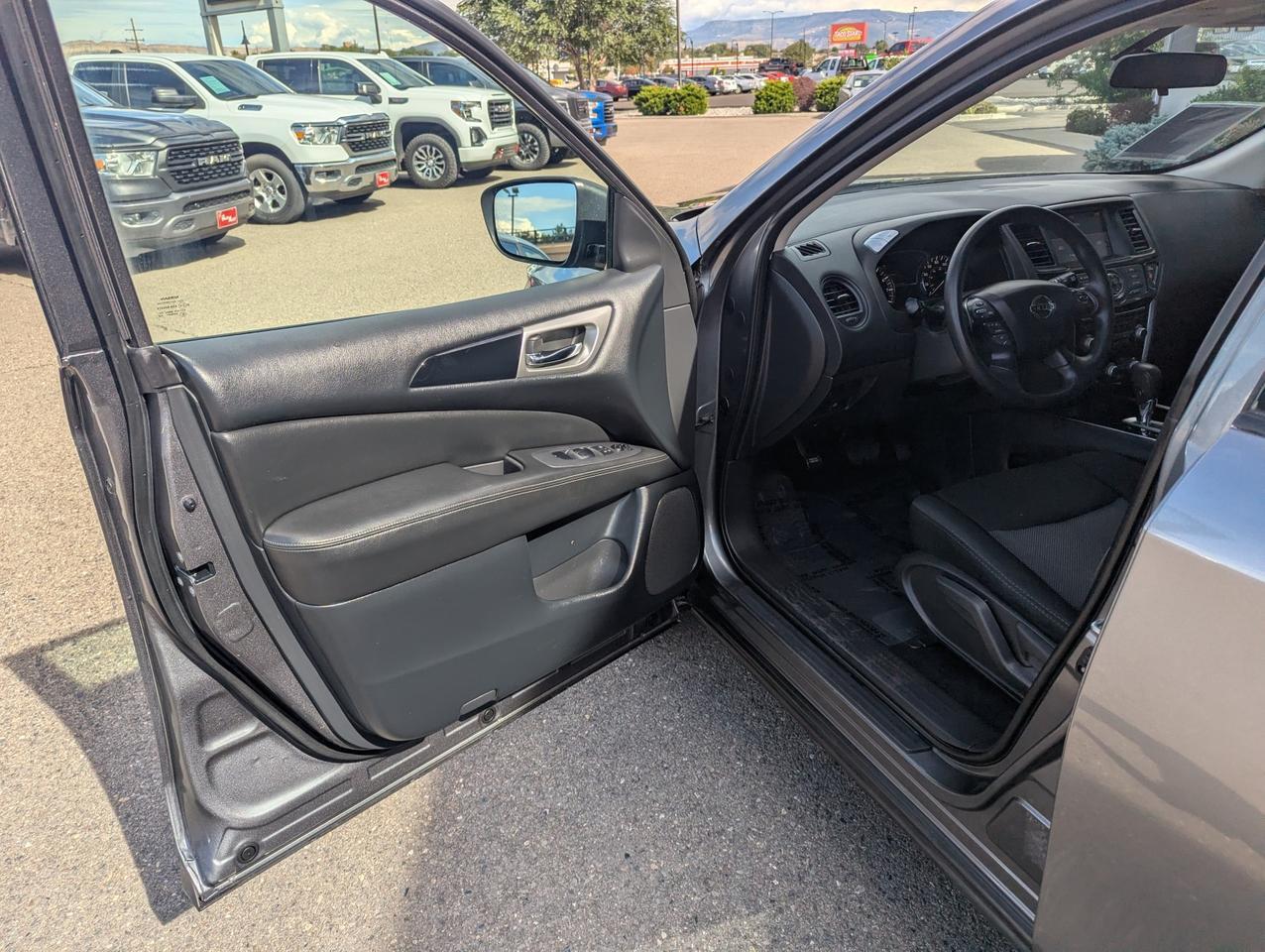 2018 Nissan Pathfinder S Grand Junction CO