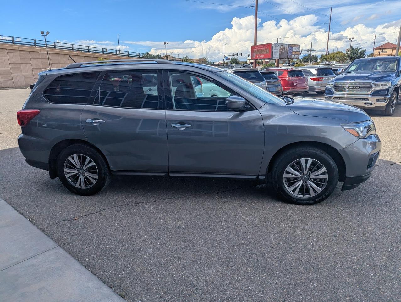 2018 Nissan Pathfinder S Grand Junction CO