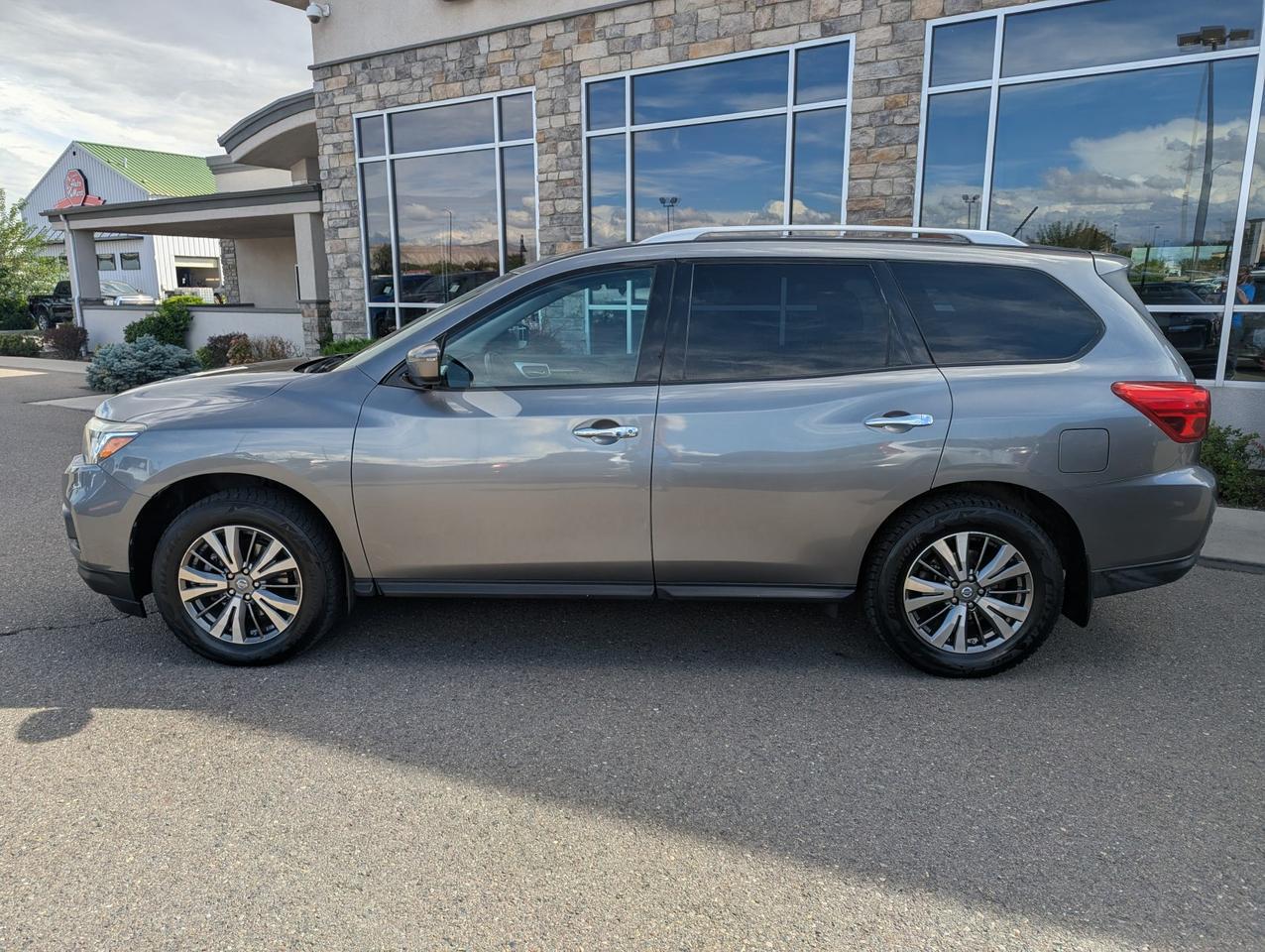 2018 Nissan Pathfinder S Grand Junction CO