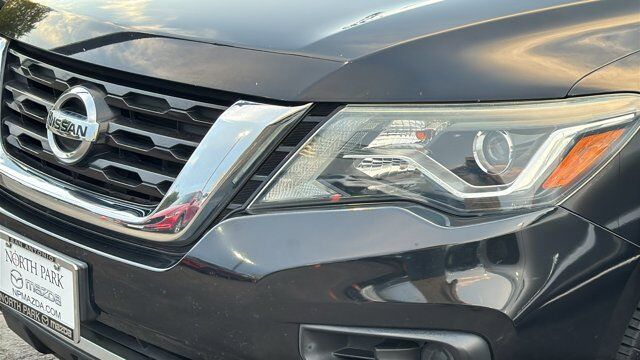 2018 Nissan Pathfinder S San Antonio TX