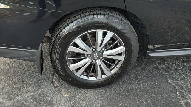 2018 Nissan Pathfinder S San Antonio TX