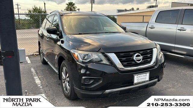 2018 Nissan Pathfinder S San Antonio TX
