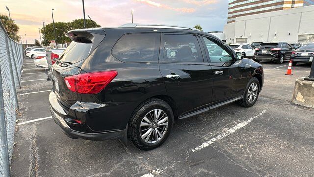 2018 Nissan Pathfinder S San Antonio TX
