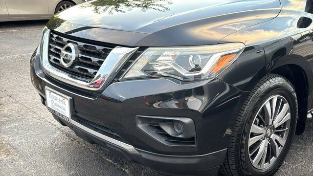 2018 Nissan Pathfinder S San Antonio TX
