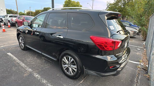 2018 Nissan Pathfinder S San Antonio TX