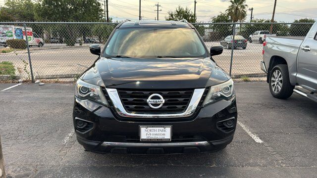 2018 Nissan Pathfinder S San Antonio TX