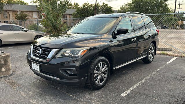 2018 Nissan Pathfinder S San Antonio TX