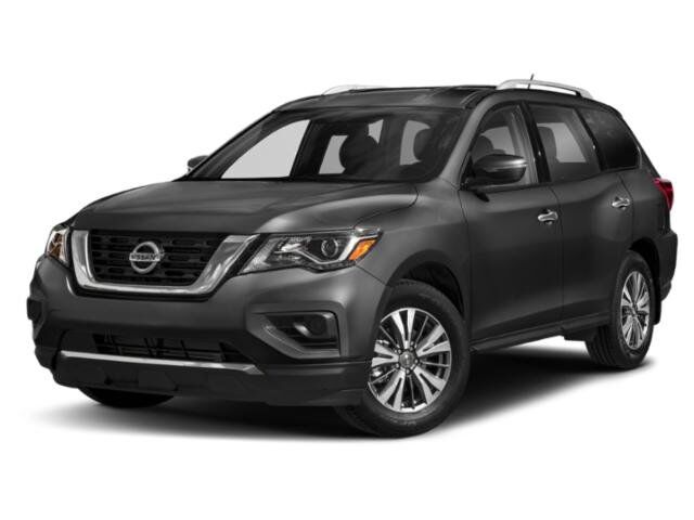 2018 Nissan Pathfinder S  Selma TX