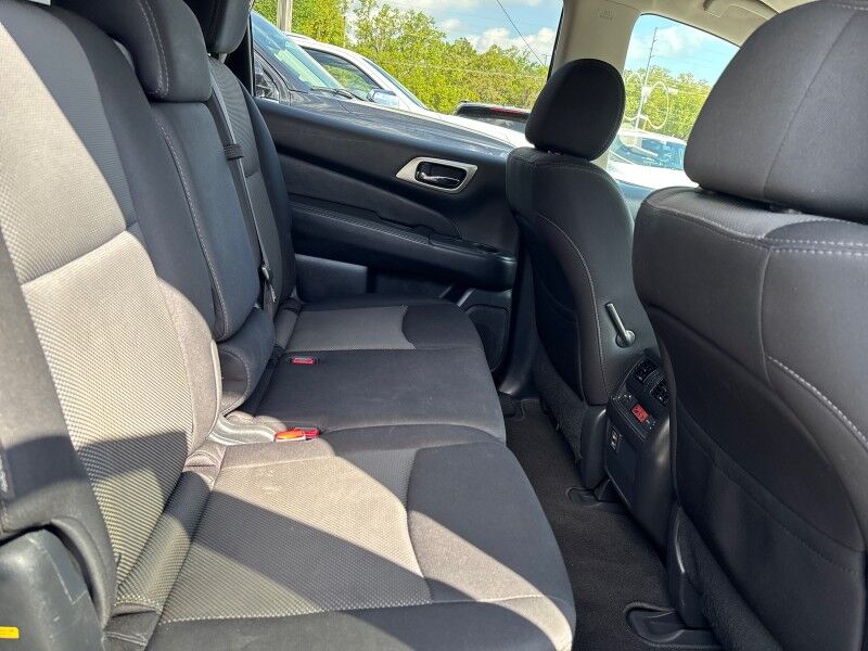 2018 Nissan Pathfinder S Seffner FL