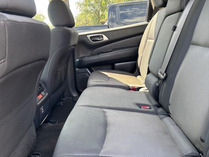 2018 Nissan Pathfinder S Seffner FL