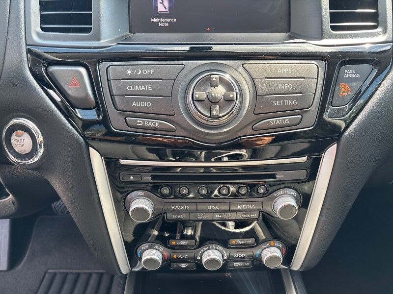 2018 Nissan Pathfinder S Seffner FL