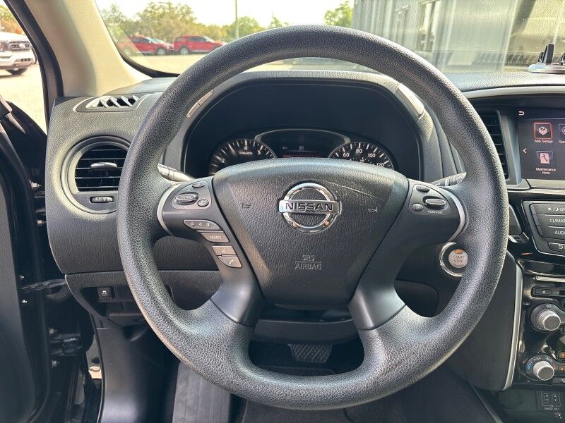 2018 Nissan Pathfinder S Seffner FL