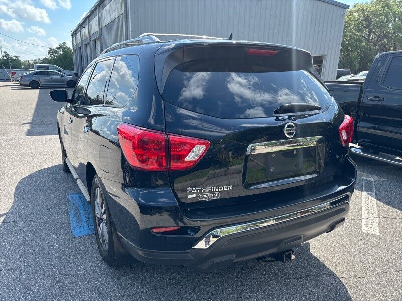 2018 Nissan Pathfinder S Seffner FL