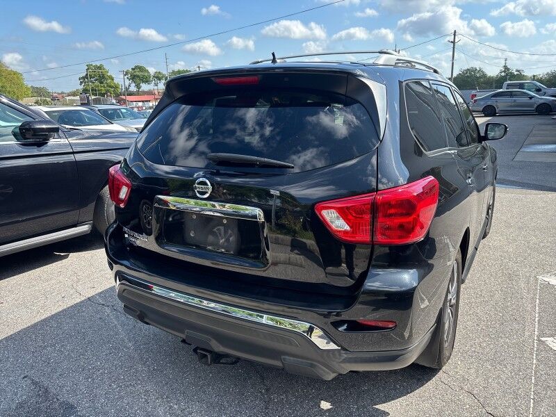 2018 Nissan Pathfinder S Seffner FL