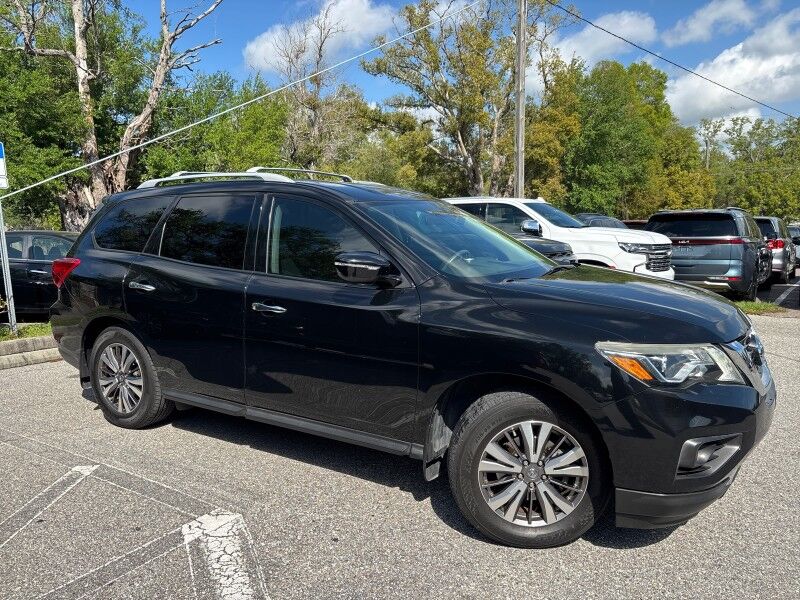 2018 Nissan Pathfinder S Seffner FL