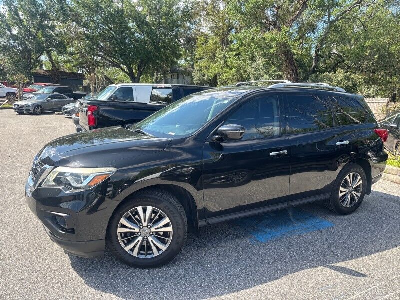 2018 Nissan Pathfinder S Seffner FL