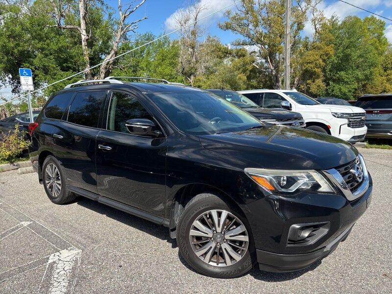 2018 Nissan Pathfinder S Seffner FL