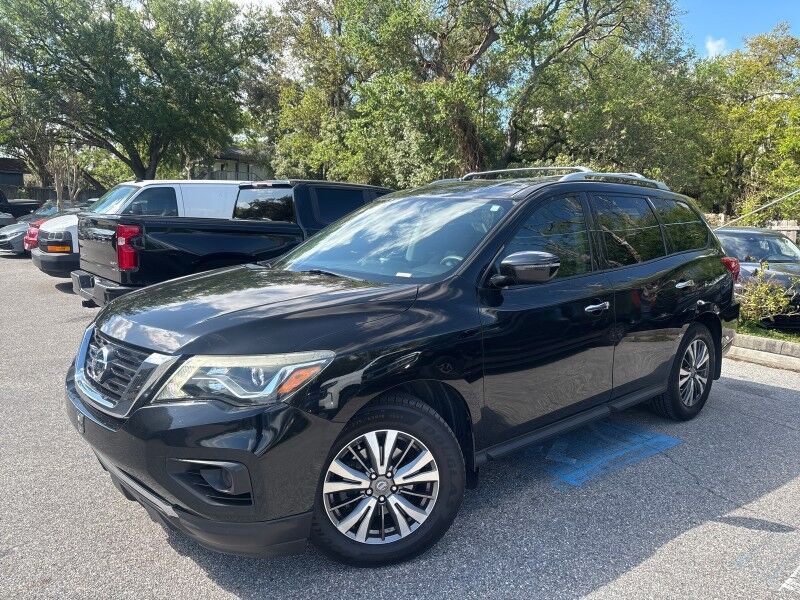 2018 Nissan Pathfinder S Seffner FL