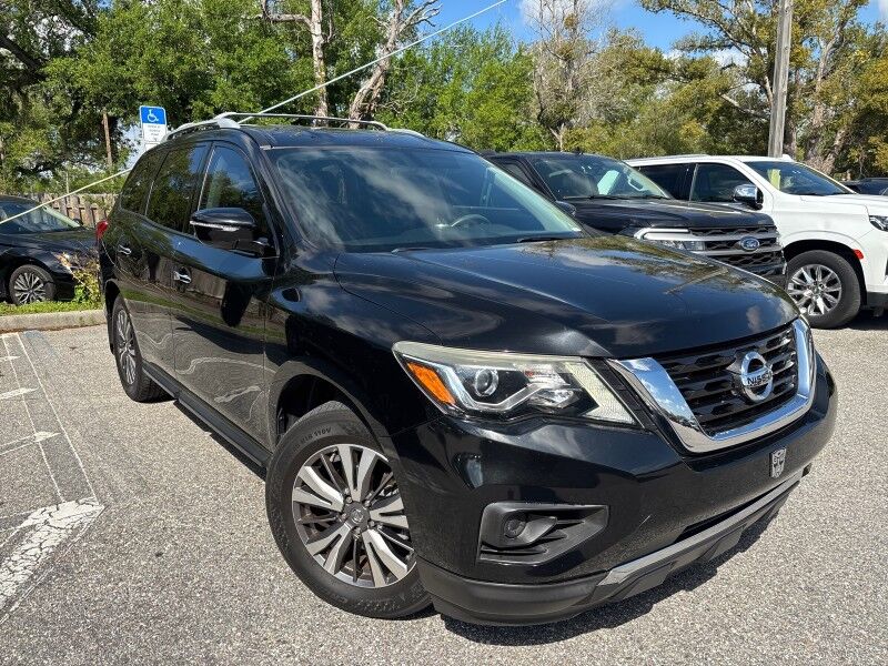 2018 Nissan Pathfinder S Seffner FL