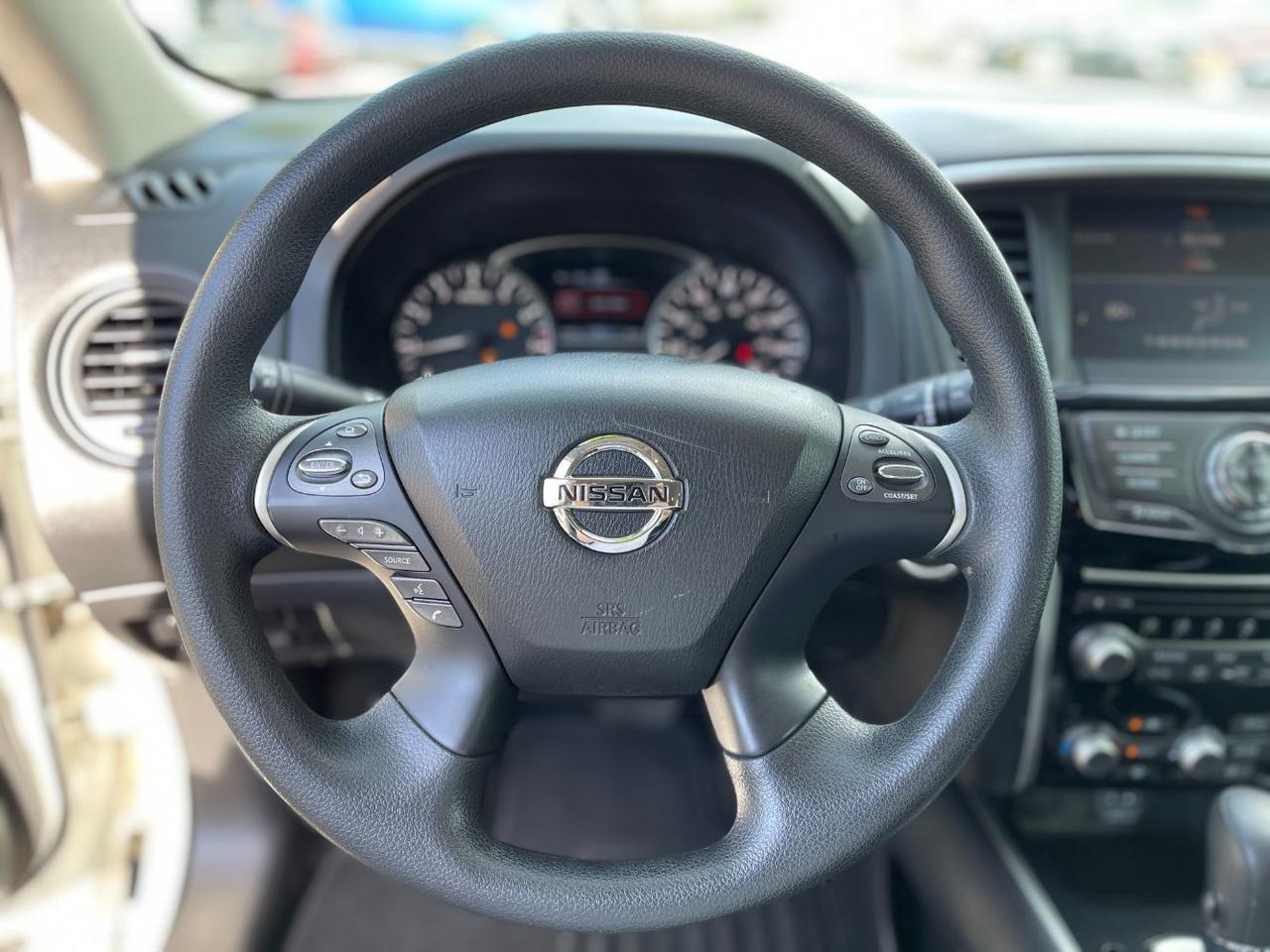 2018 Nissan Pathfinder S Spokane Valley WA
