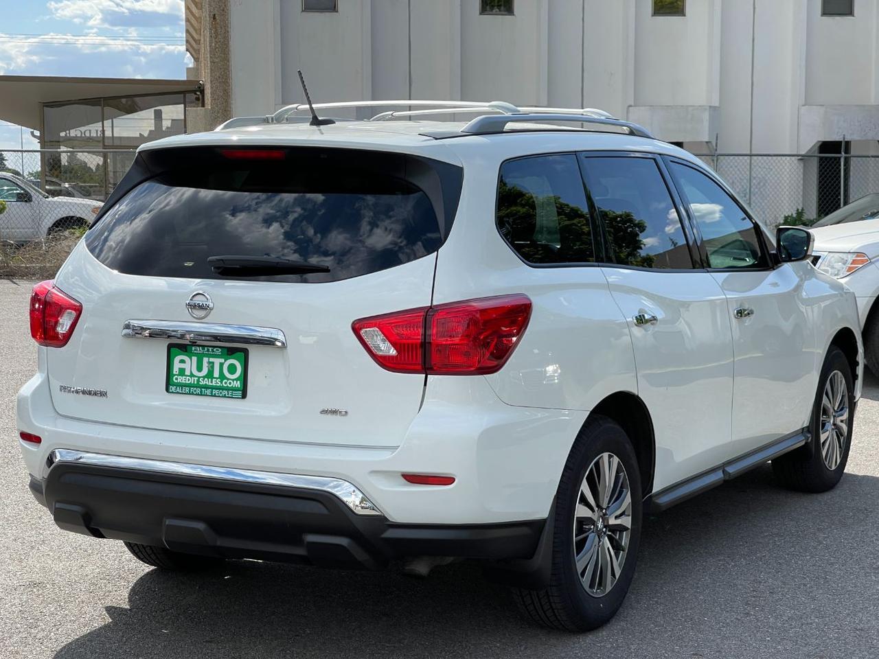 2018 Nissan Pathfinder S Spokane Valley WA