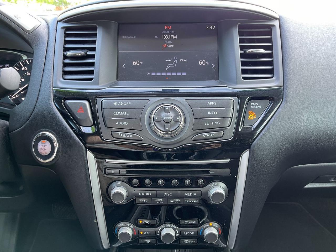 2018 Nissan Pathfinder S Spokane Valley WA