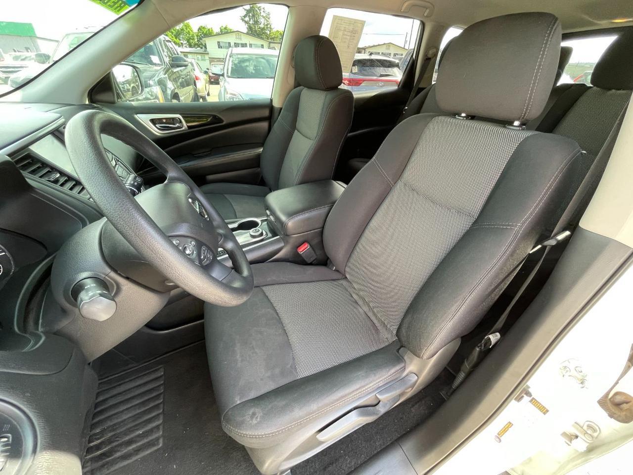 2018 Nissan Pathfinder S Spokane Valley WA