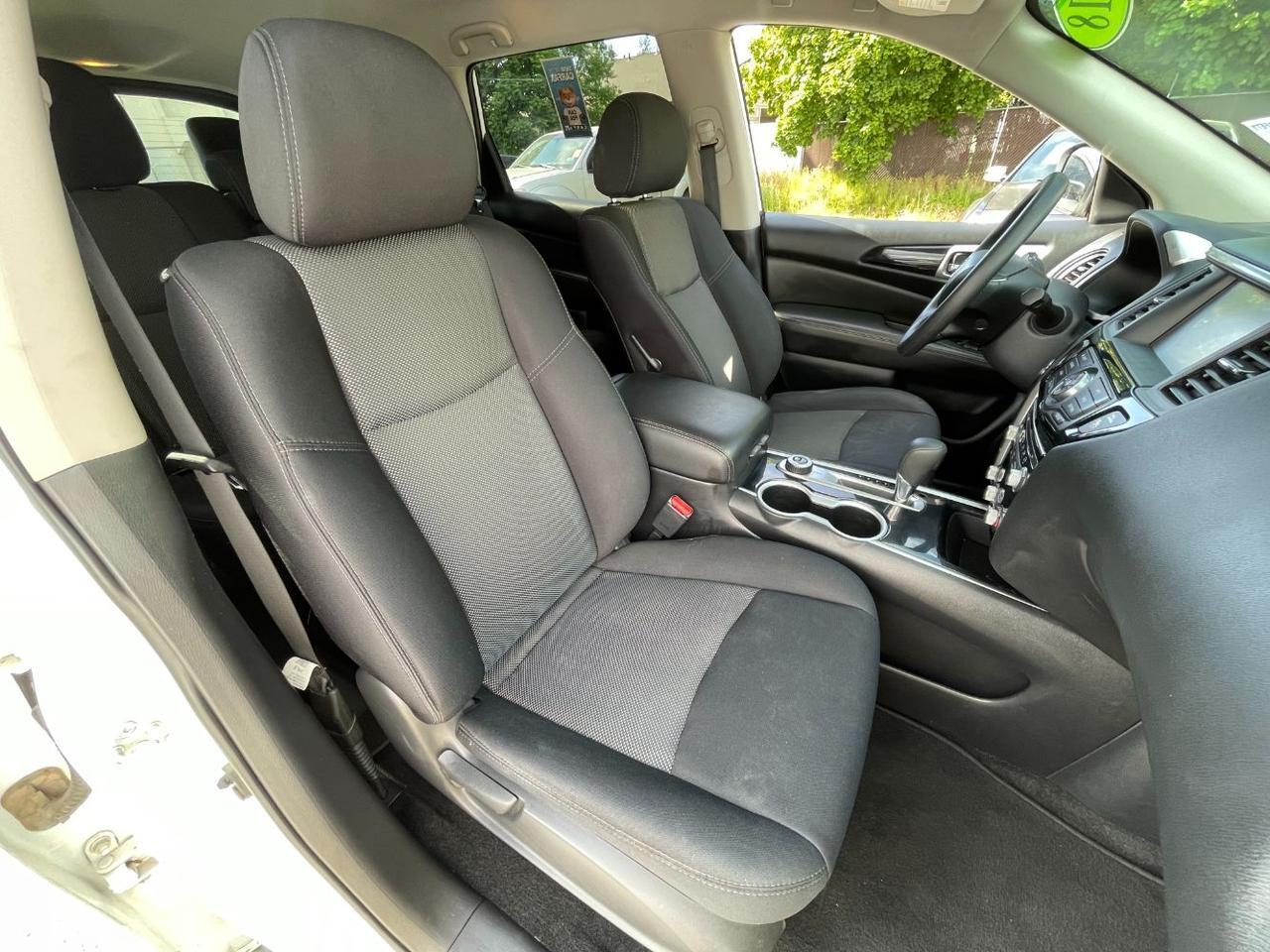 2018 Nissan Pathfinder S Spokane Valley WA