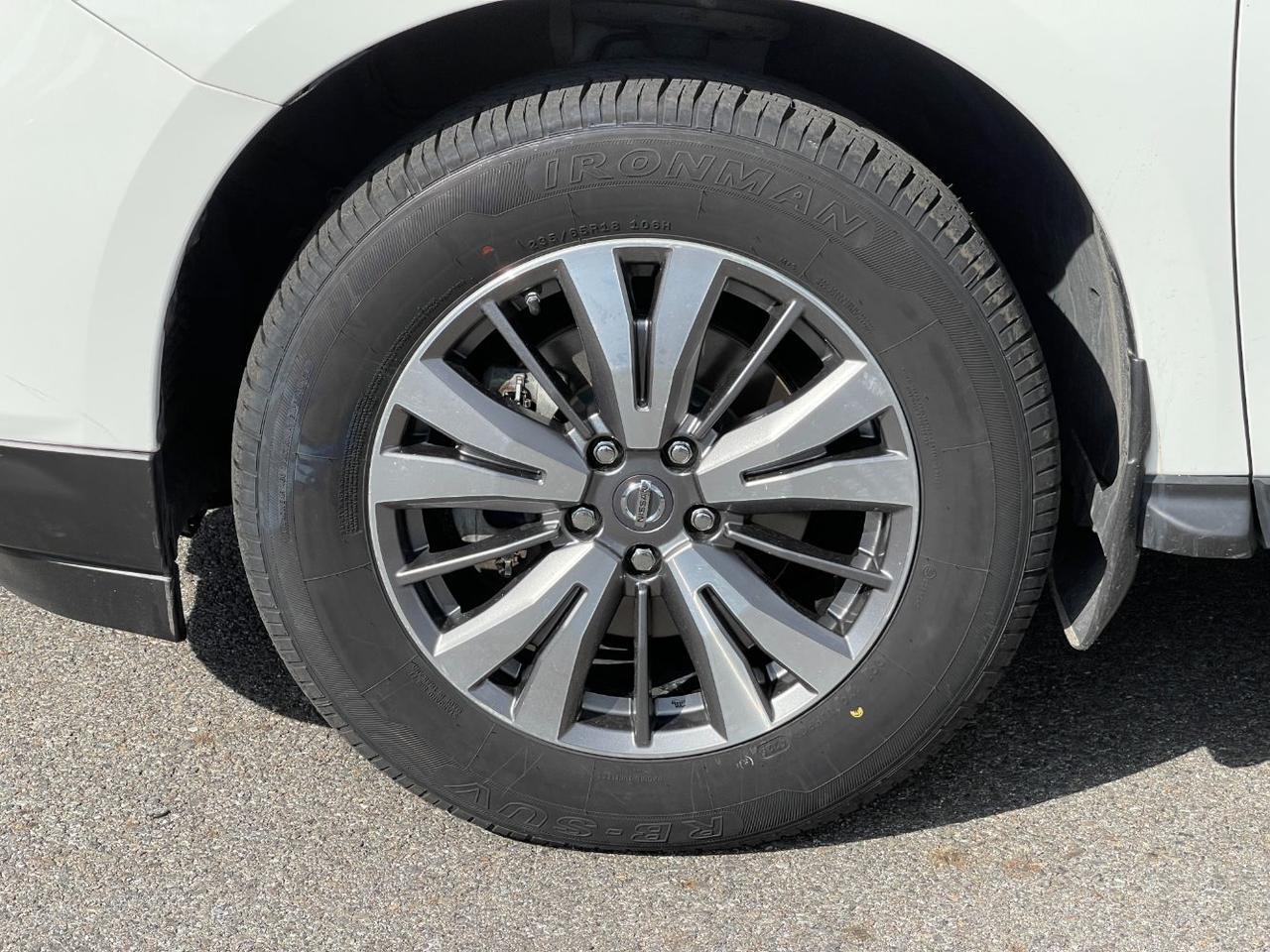 2018 Nissan Pathfinder S Spokane Valley WA