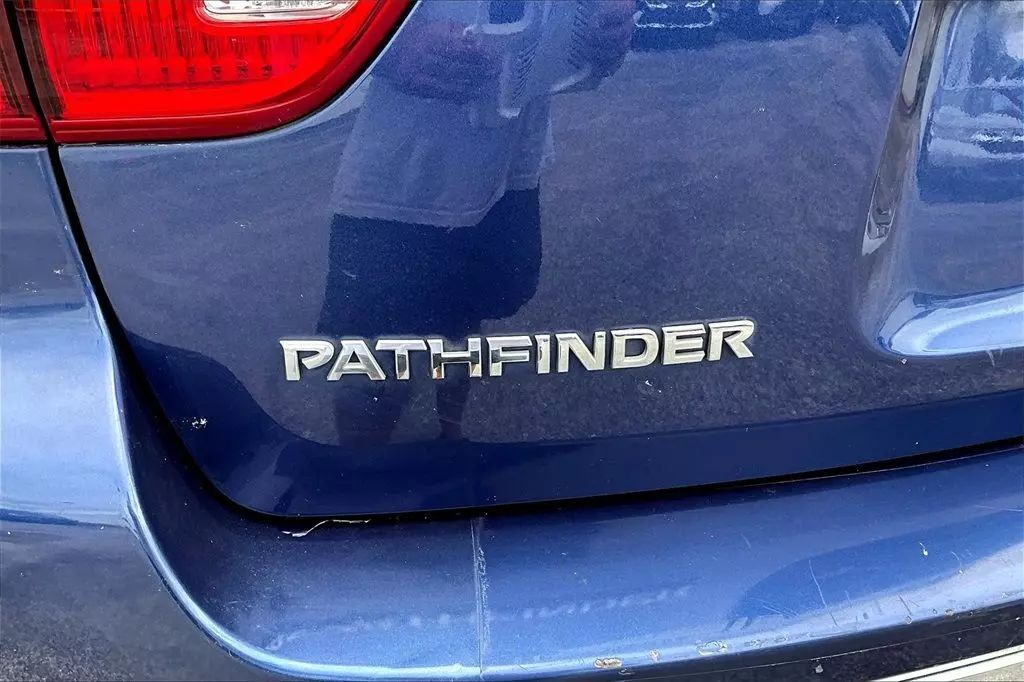 2018 Nissan Pathfinder S Sport Utility 4D Maitland FL